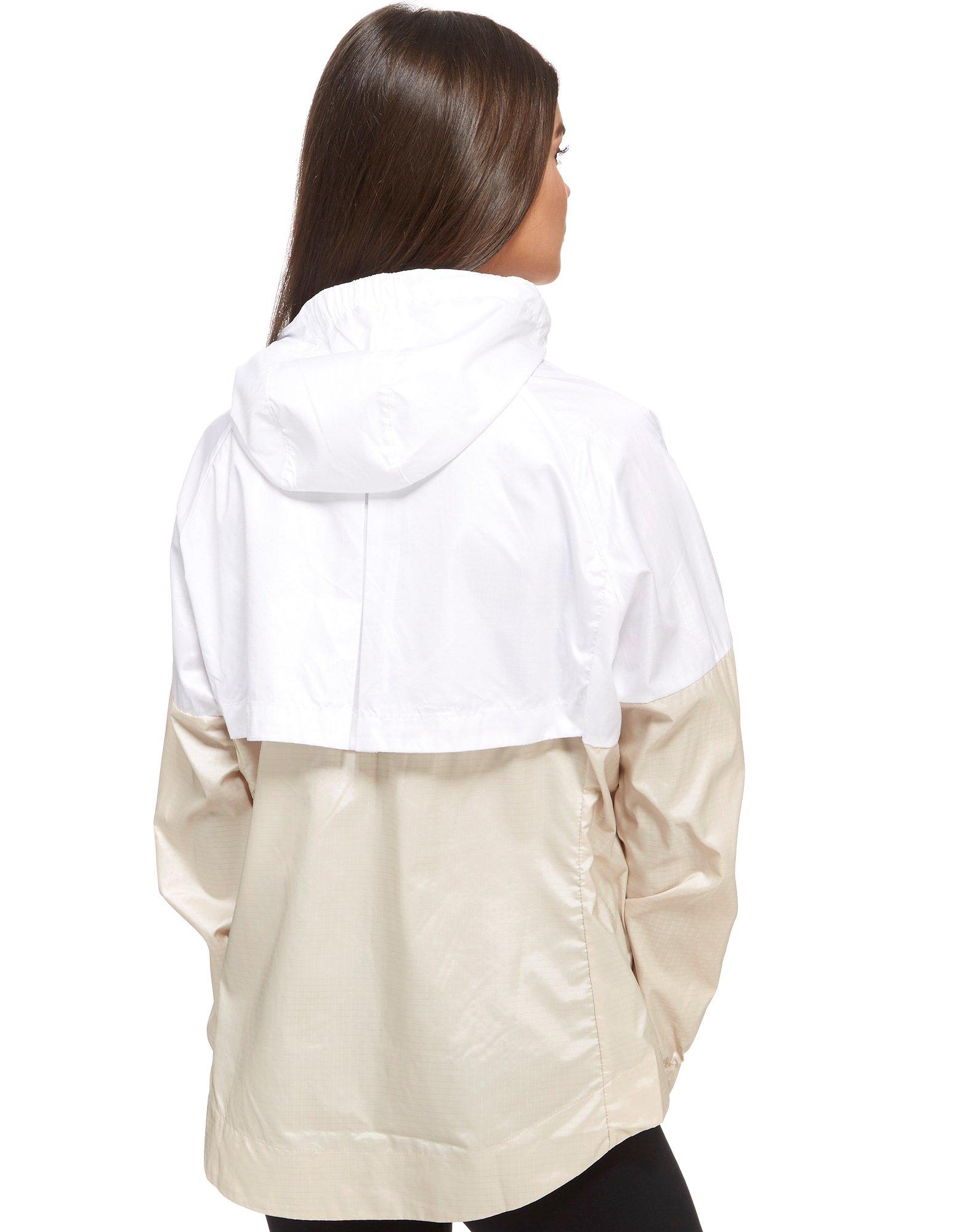 nike veste windrunner fleece mix m nike veste windrunner fleece mix m